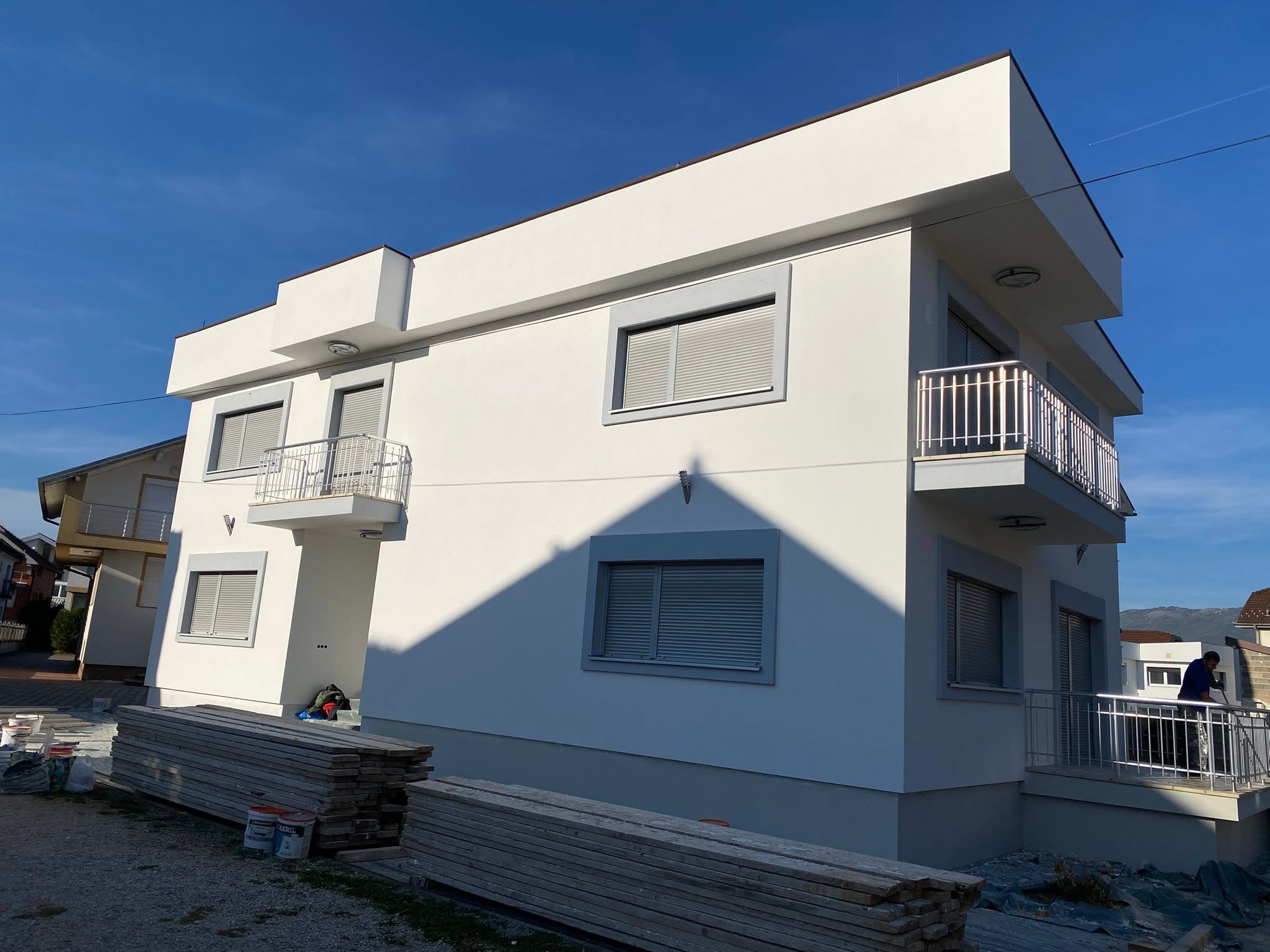 Facade Project 17